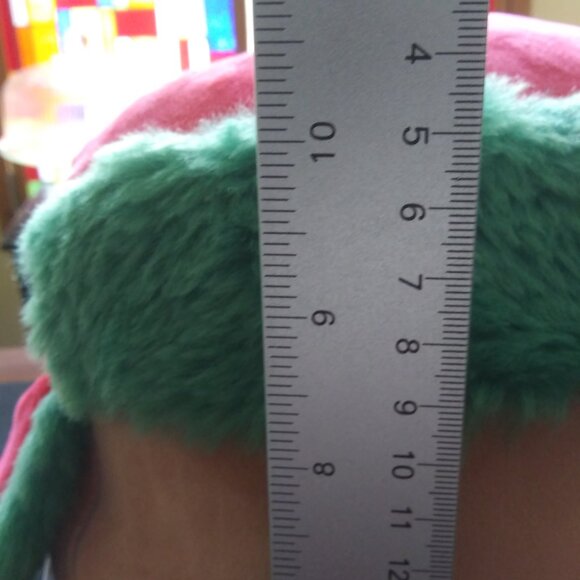 squishmallow Peterson gingerbread man Kelly toys Christmas theme has tag - Picture 3 of 15